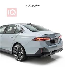 بي ام دبليو الفئة 5